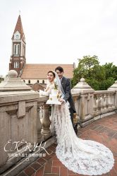 -天长地久婚纱摄影(天宁北路店)