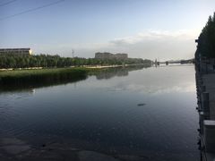 -党河风情线国家水利风景区