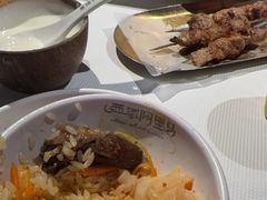 -西域阿里马新疆菜·清真(桂花路店)