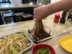 -老徐烧烤涮肚(交道口店)