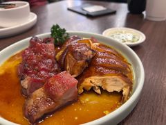 烧味双拼-新旺茶餐厅(鑫耀·光环live店)