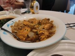 白菜粉丝蛋饺-道道鲜·崇明私房菜(五角场店)