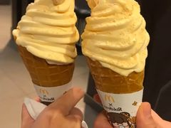 桂花酿风味年糕华夫筒-麦当劳(朝阳北路店)