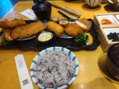 杂粮饭-胜博殿日式炸猪排(西红门店)