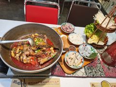 -刘姐啤酒鱼音乐餐厅(阳朔美食丁厄3分店)