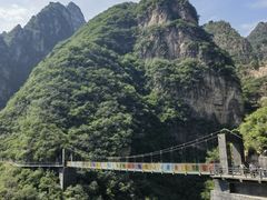 -十渡东湖港风景区