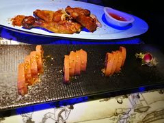 -绿茶餐厅(乐峰广场店)