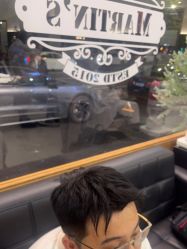 -MARTIN'S BARBER SHOP男士理发馆