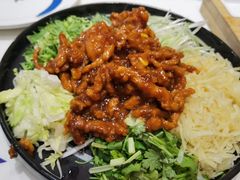 京酱肉丝-满园春饼(宜昌万达店)