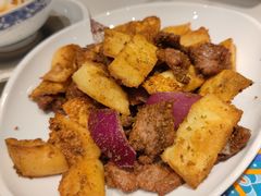 -阿里疆Alijiang·丝路美食·异域风情·清真(长楹天街店)