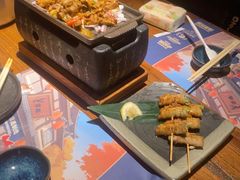-京鹿料理(荟聚店)