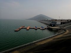 -南京金牛湖风景区