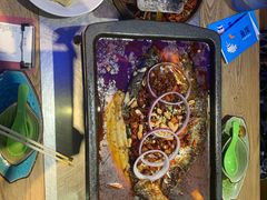 -鱼库·不仅是一家烤鱼店(车公庙店)