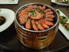 一桶虾-民国红公馆·艺文空间(颐和路店)