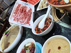 -汇聚德京味铜锅涮肉(沈家桥二路店)