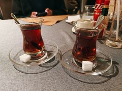 土耳其红茶小杯-Efes Turkish & Mediterranean Cuisine 艾菲斯餐厅(陆家嘴店)
