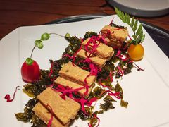 -花菇朵·云山雀 ll 野生菌火锅·精品云南菜(万柳店)