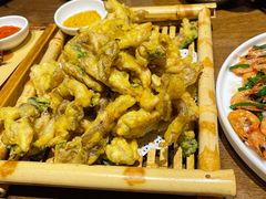 -张大嘴菜馆(庞各庄店)