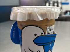 -蓝嘴兽咖啡(开福万达广场店)