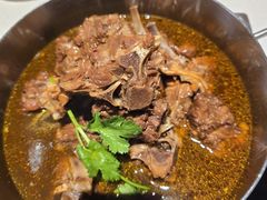 -蝎王府羊蝎子(北大地店)