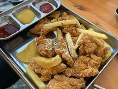 -青春分食(仙林大学城店)