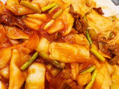 -马记伊源斋涮肉·清真菜(潘家园古玩市场店)