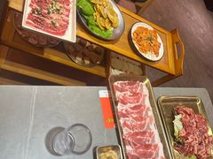 -正宗齐齐哈尔烤肉·齐牛哥鲜切炭火烤肉(杭州总店)