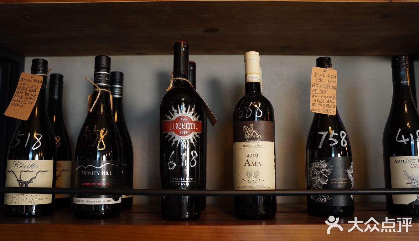 去n次都不腻的杭州氛围感小酒馆！