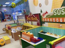 -莫莉幻想儿童乐园(北京丰台永旺店)