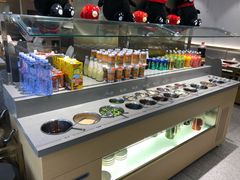 自助调料区-串一火锅(赛格国际购物中心店)