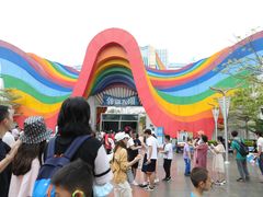 -南宁方特东盟神画