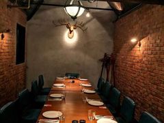 包厢-弗兰克牛排西餐厅Ribone steak house(柠檬花园店)
