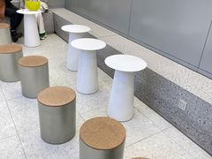 用餐区-沪上阿姨·精选茶饮(扬帆小区店)