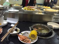 -咕叽咕叽自助烤肉小火锅(西城广场购物中心店)