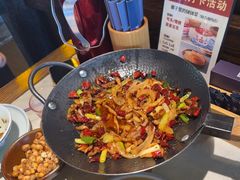 -寨子里的·钵钵菜·湘西山里菜(魅力湘西店)