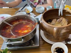 -丫口花园餐厅·融合菜