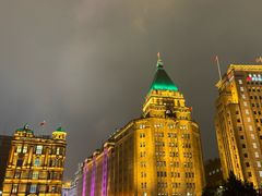 -上海和平饭店 Fairmont Peace Hotel