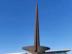 -中国航空博物馆-停车场