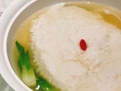 传统鸡豆花-尘香•传统川菜(创汇首座店)