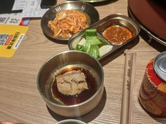 -西塔老太太泥炉烤肉(武汉摩尔城店)