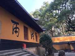-普陀山风景名胜区-法雨禅寺