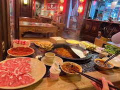 -蜀大侠火锅(森兰花园城店)