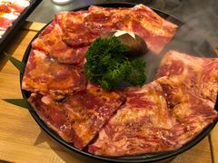 -九田家黑牛烤肉料理(中北镇店)
