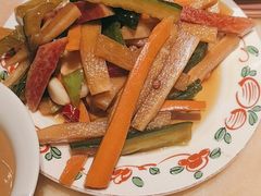 -清真·老门框爆肚涮肉·中华老字号(丰管路店)
