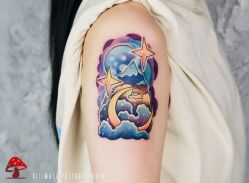 -極致刺青TATTOO STUDIO 私人订制