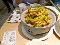 -吕氏疙瘩汤·海鲜新鲁菜(凯德mall新都心店)