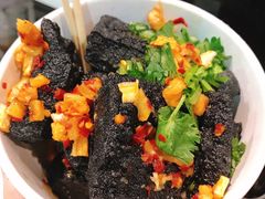 -黑色经典臭豆腐·湖南特产(坡子街店)