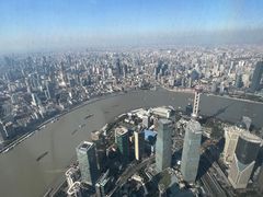 -上海之巅观光厅