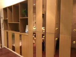 -上海外滩浦华大酒店·涟水疗SPA健身中心