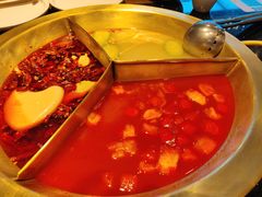 -周师兄大刀腰片火锅(洪崖洞旗舰店)